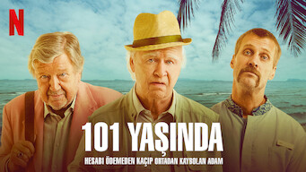 101 Yaşında Hesabı Ödemeden Kaçıp Ortadan Kaybolan Adam (2016)