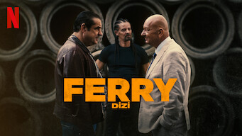 Ferry (Dizi) (2023)