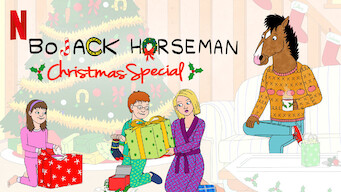 BoJack Horseman Christmas Special: Sabrina's Christmas Wish (2014)