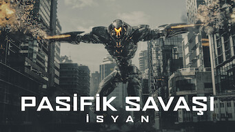 Pasifik Savaşı: İsyan (2018)