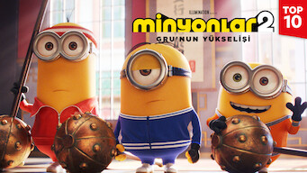 Minyonlar 2: Gru'nun Yükselişi (2022)