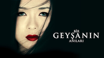 Bir Geyşanın Anıları (2005)